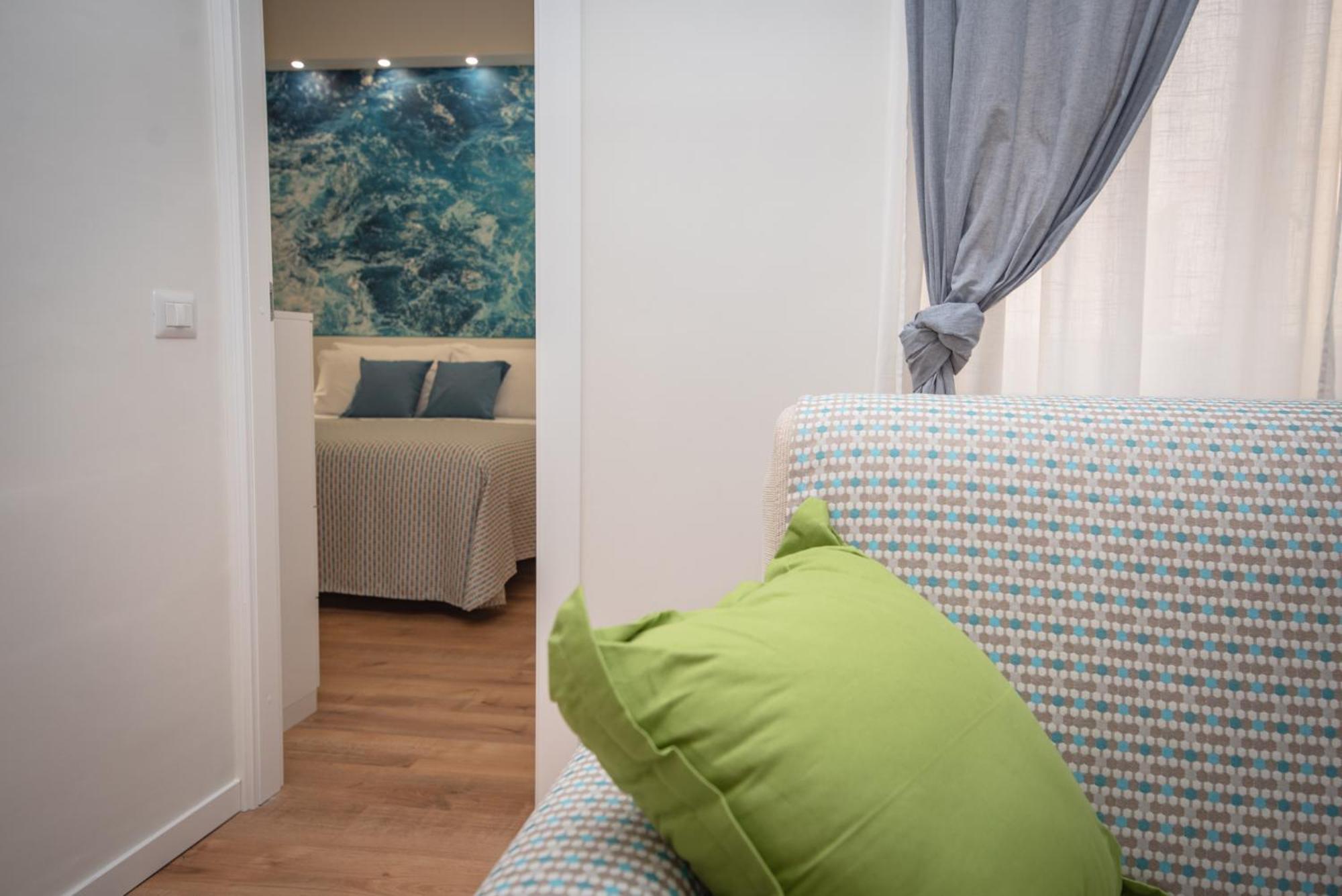 Altamarea Apartment Amalfi Coast Maiori Exterior foto