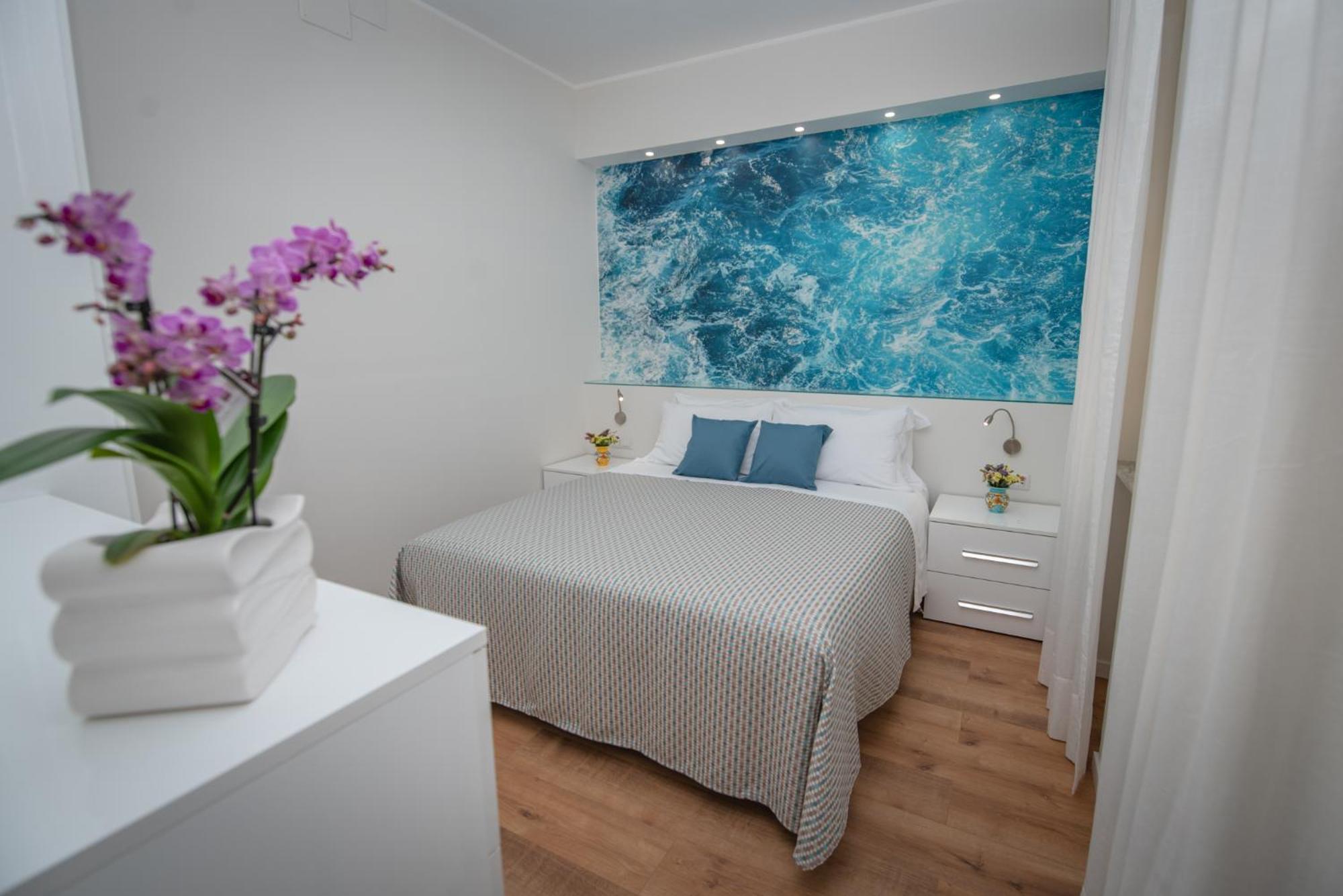 Altamarea Apartment Amalfi Coast Maiori Exterior foto